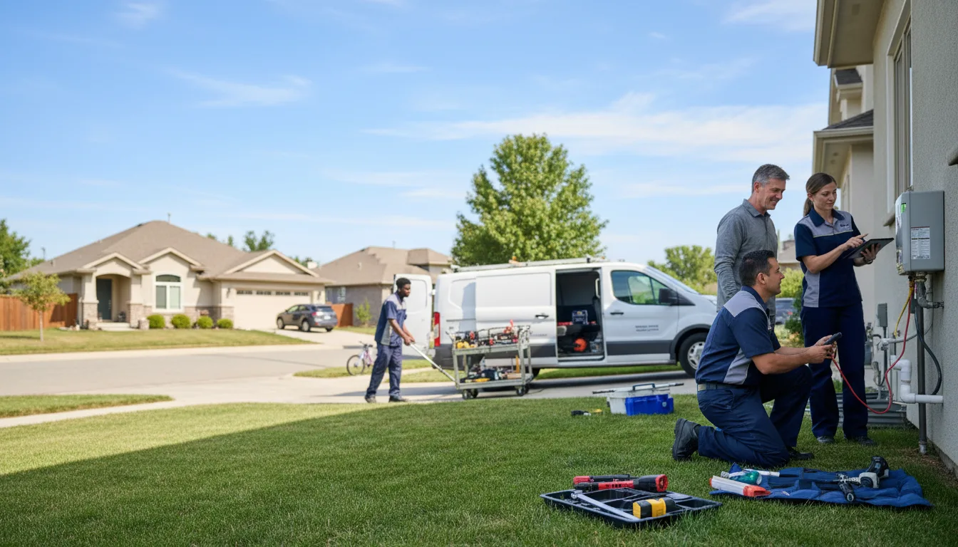 Professional Whole Home Water Filter Services in Oregon, WI